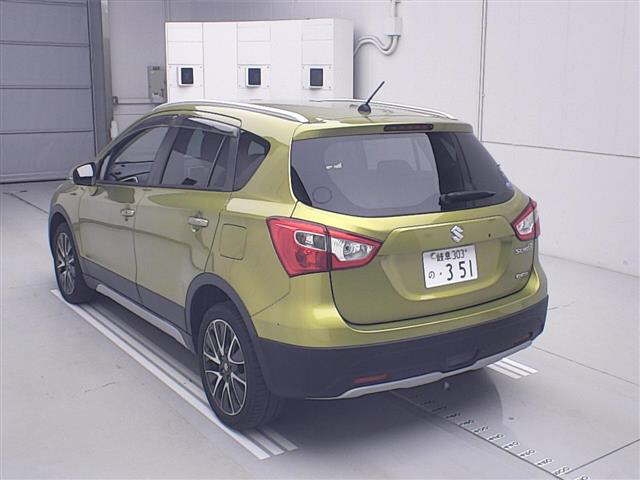 SUZUKI SX4