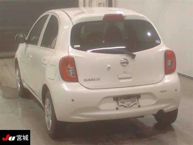 NISSAN MARCH