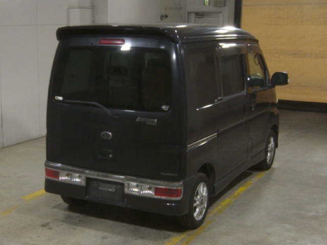 DAIHATSU ATRAI