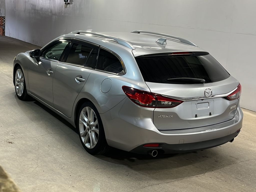 MAZDA ATENZA