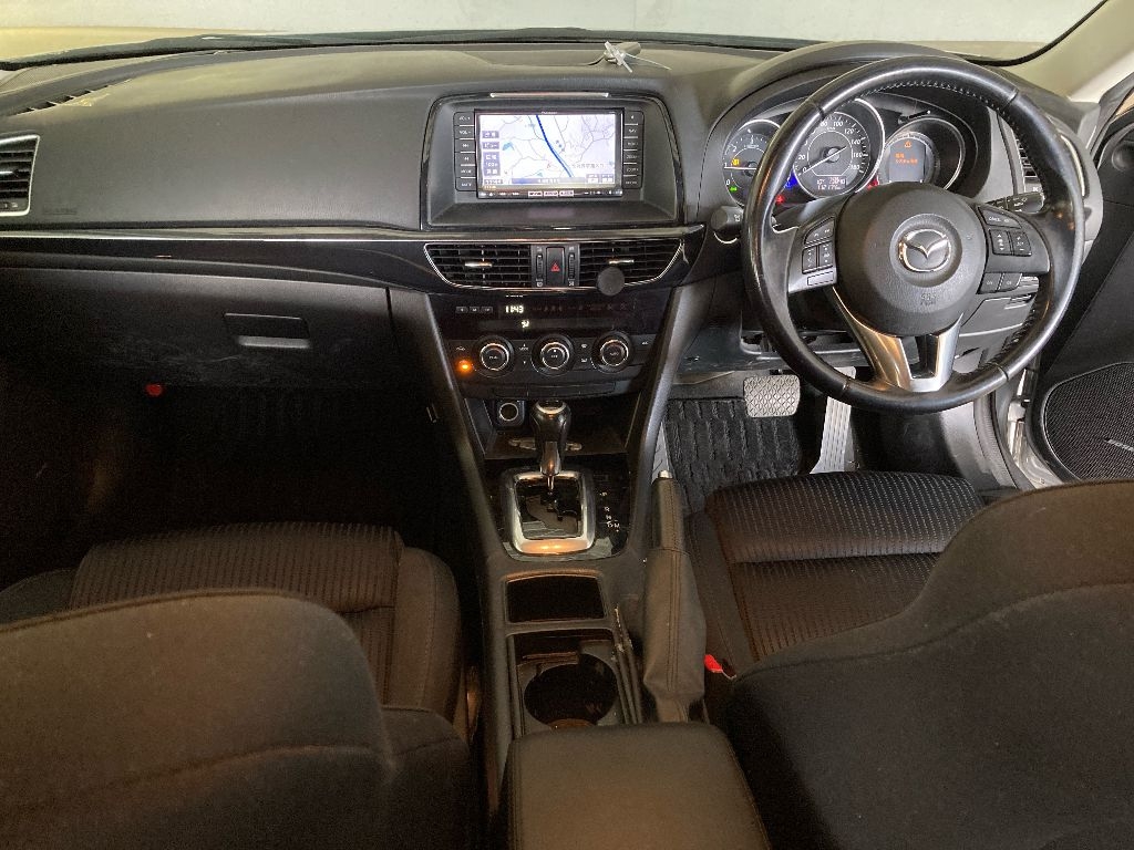 MAZDA ATENZA