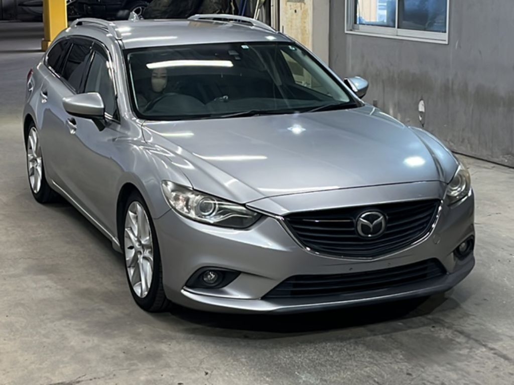 MAZDA ATENZA