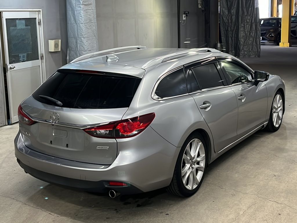 MAZDA ATENZA