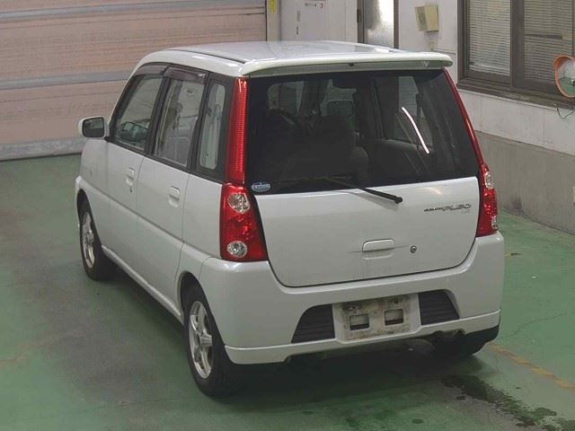SUBARU PLEO