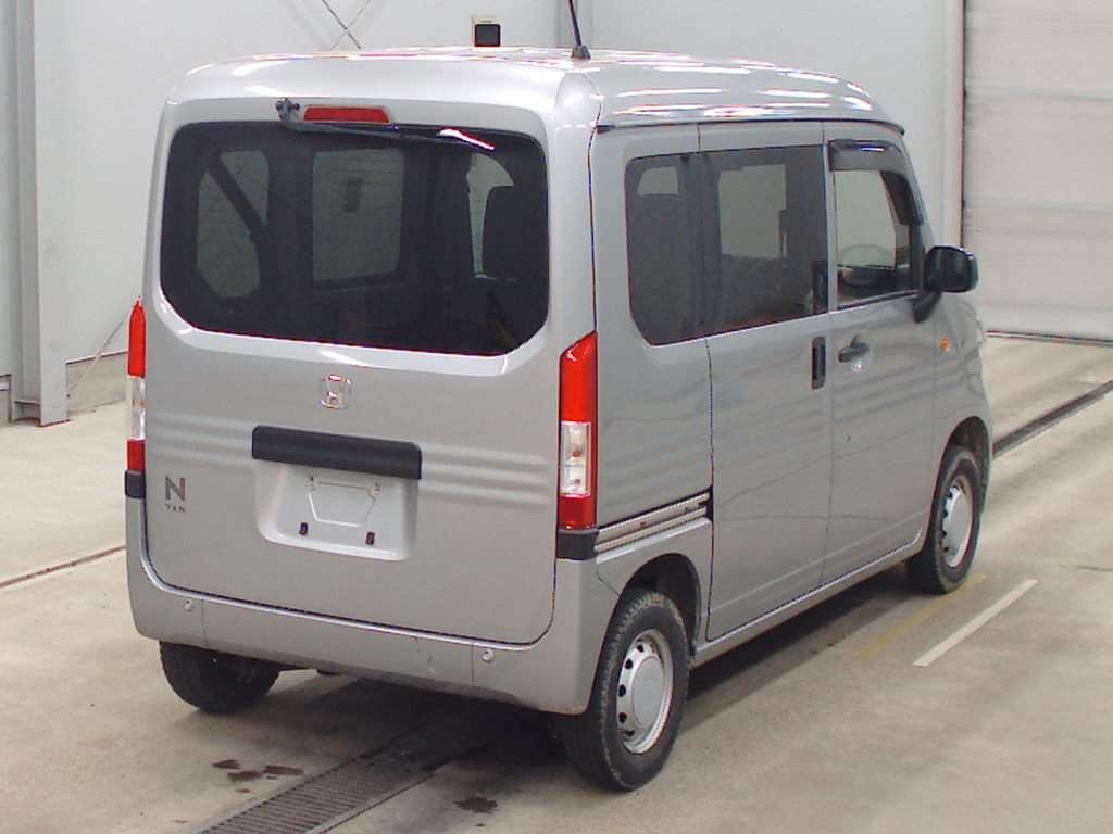HONDA N-VAN