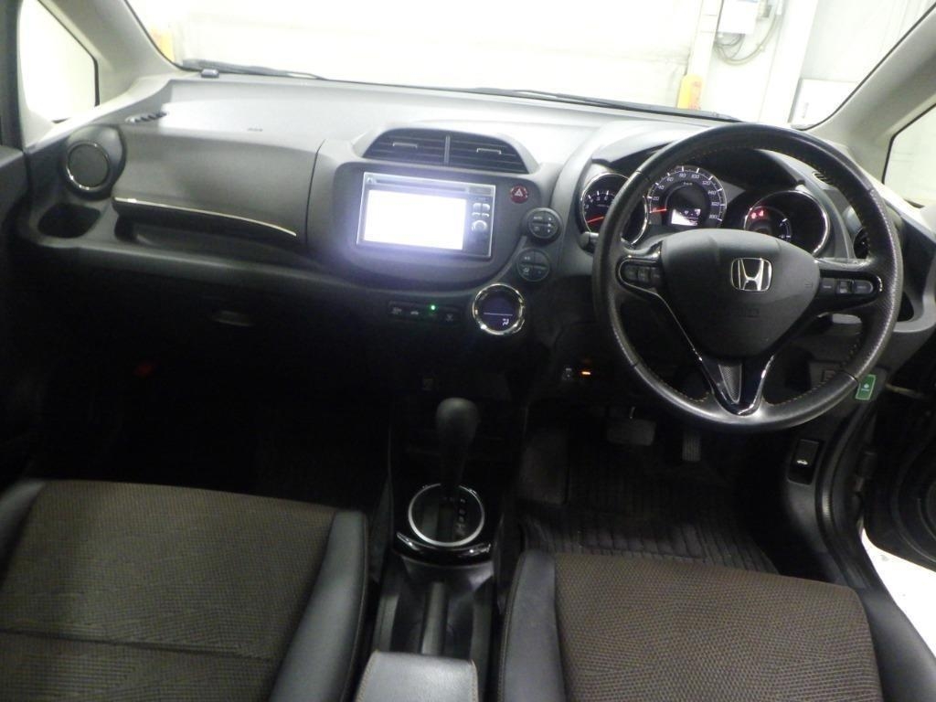 HONDA FIT SHUTTLE