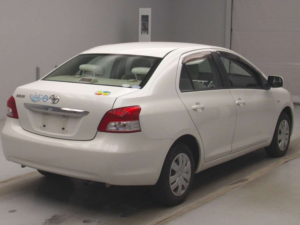 TOYOTA BELTA