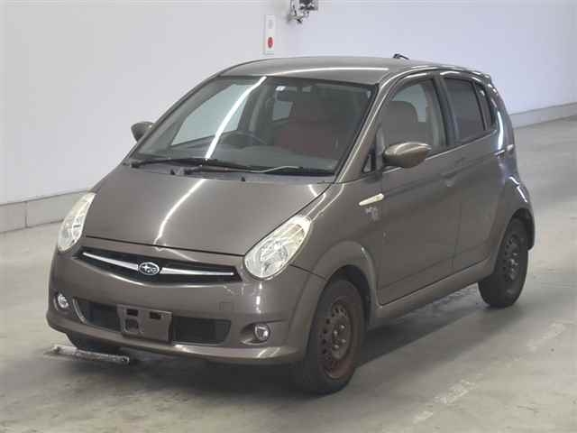 SUBARU R2