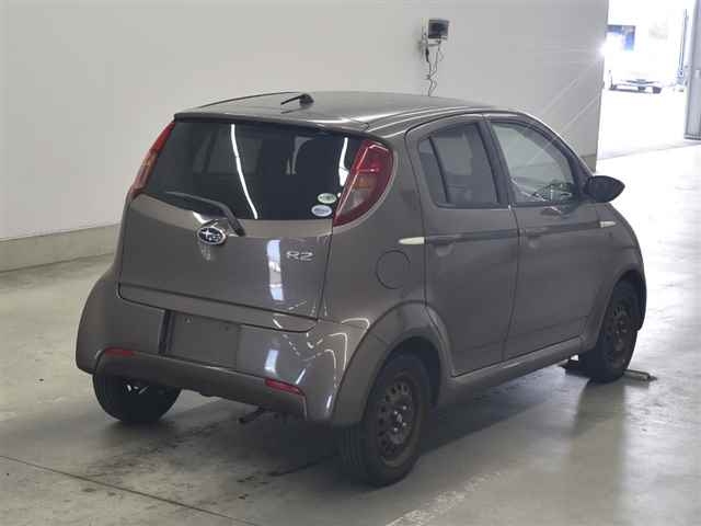 SUBARU R2