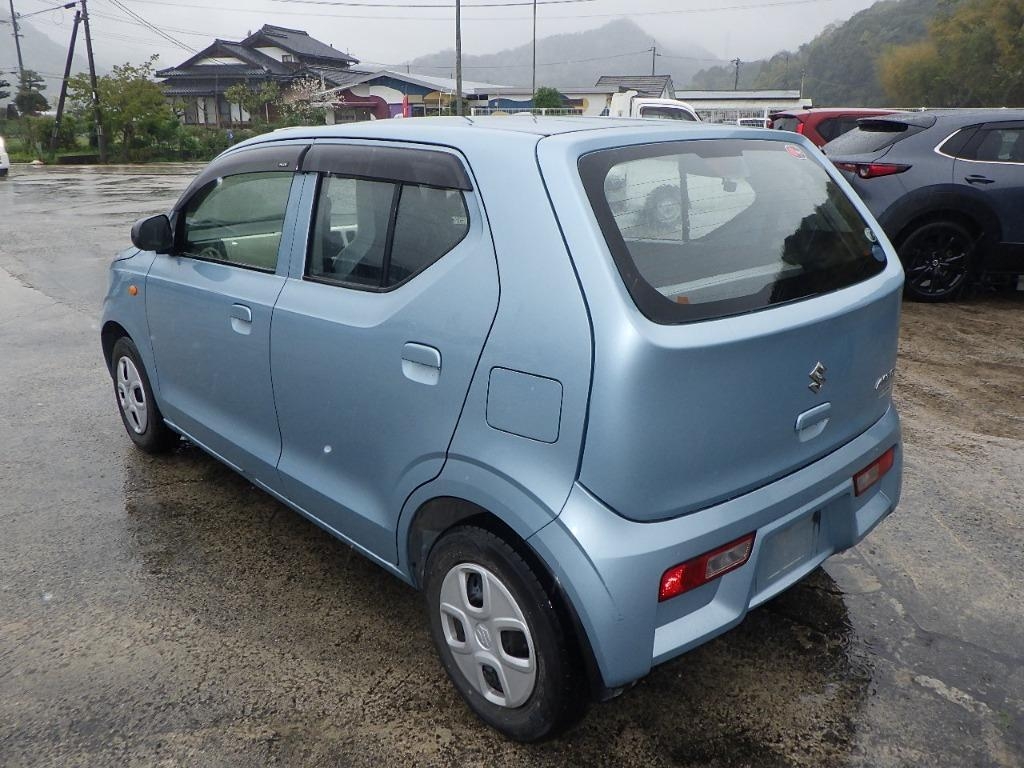 SUZUKI ALTO