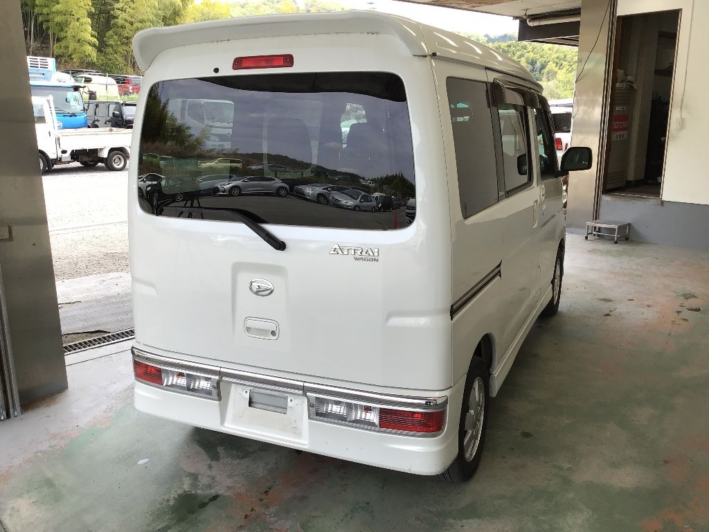 DAIHATSU ATRAI