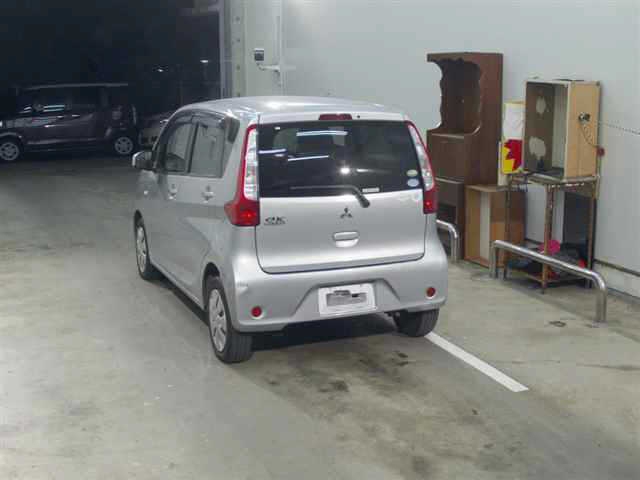 MITSUBISHI EK WAGON