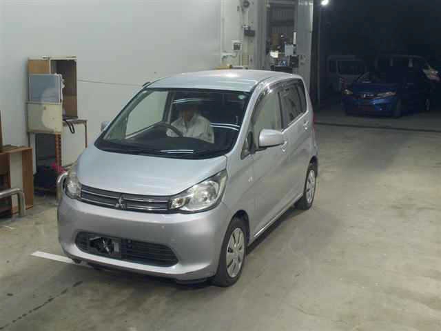 MITSUBISHI EK WAGON