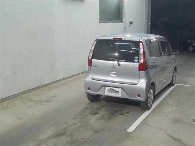 MITSUBISHI EK WAGON