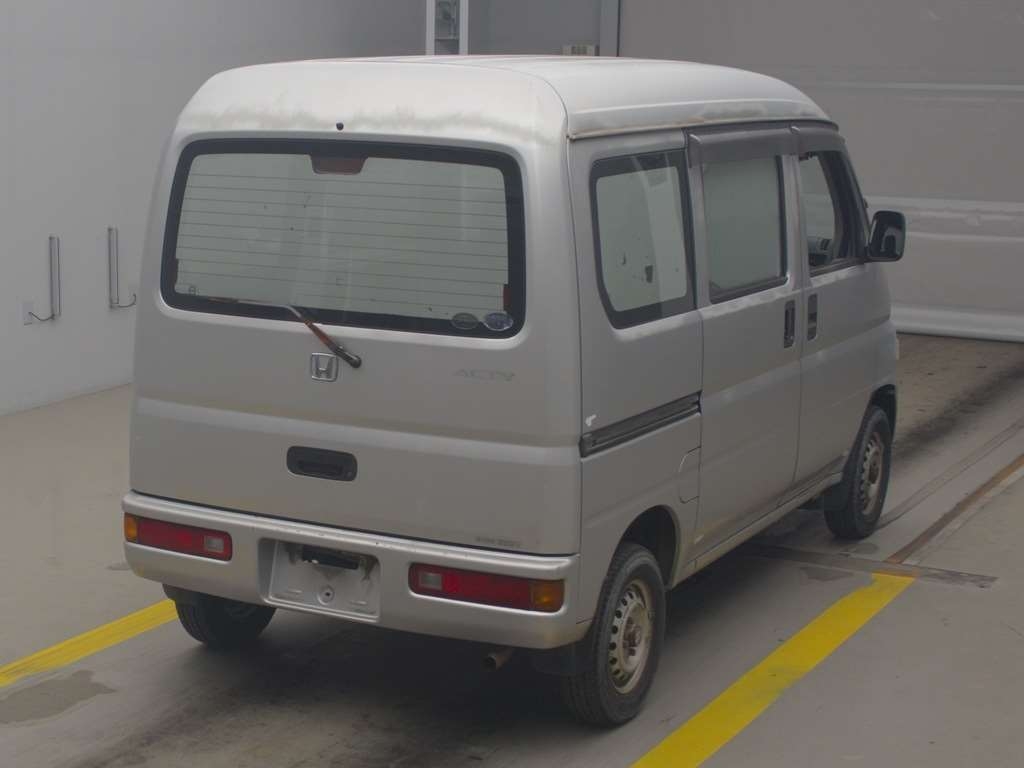 HONDA ACTY
