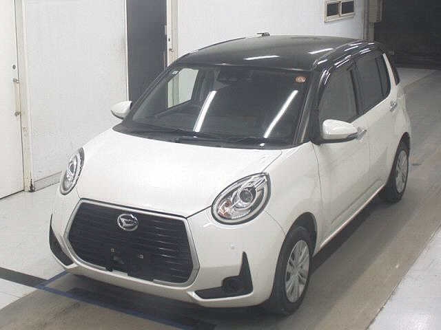 DAIHATSU BOON