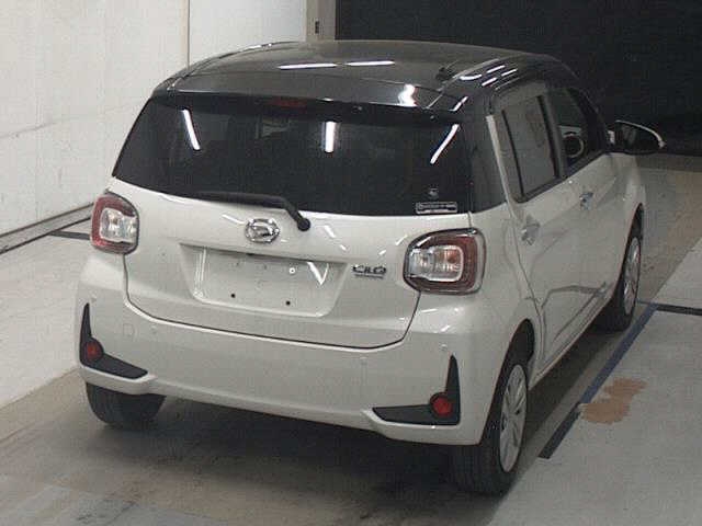 DAIHATSU BOON