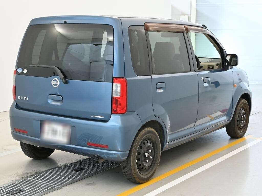 NISSAN OTTI