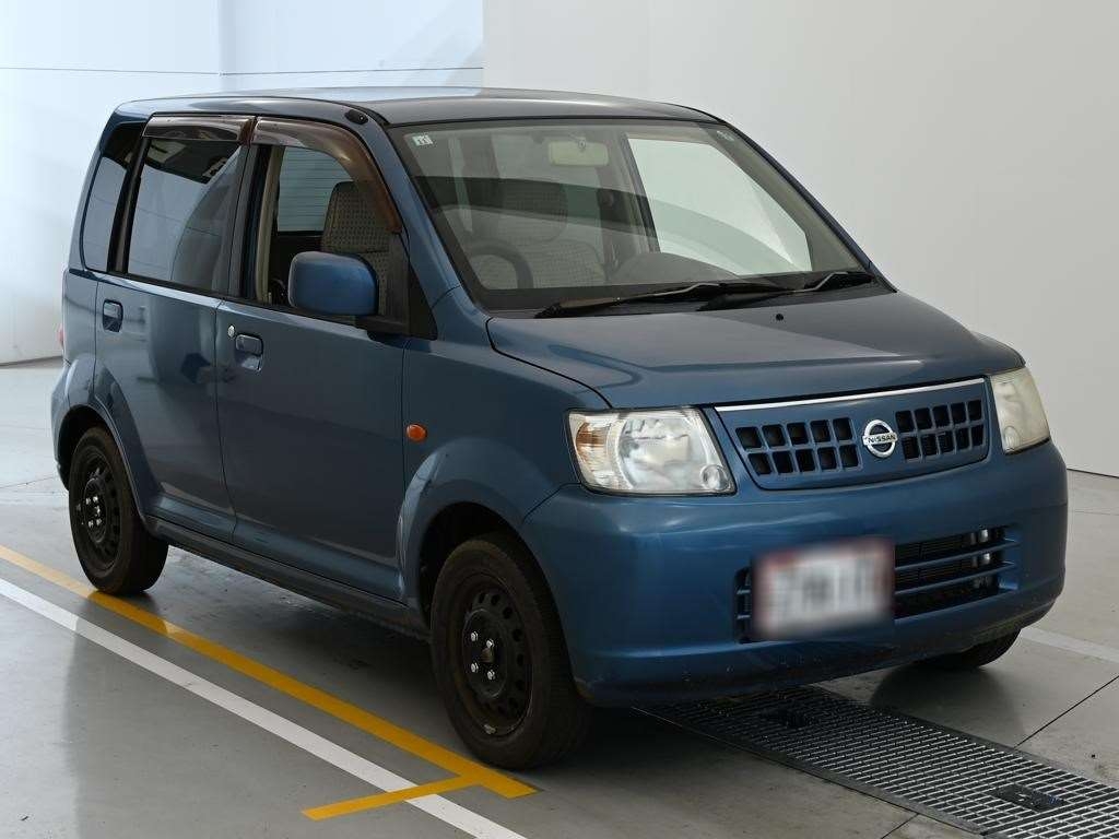 NISSAN OTTI