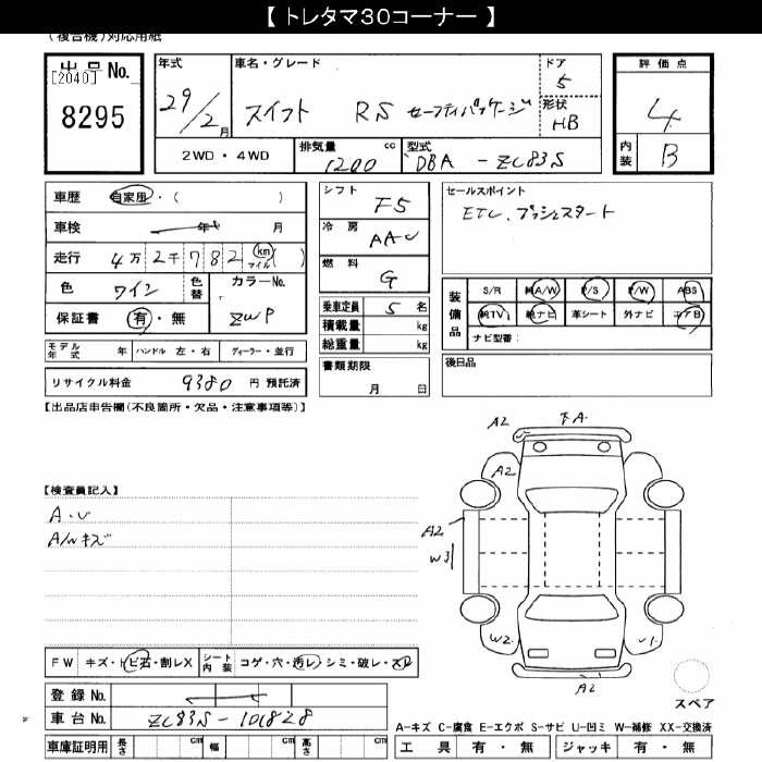 SUZUKI SWIFT
