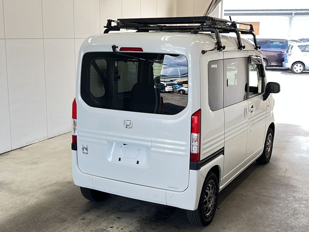 HONDA N-VAN