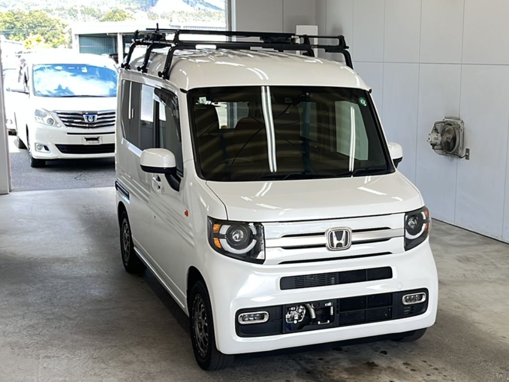 HONDA N-VAN