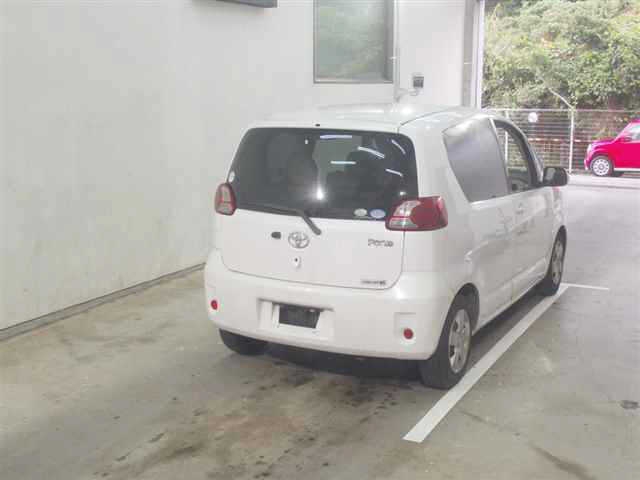 TOYOTA PORTE