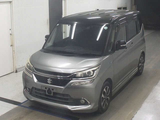 SUZUKI SOLIO