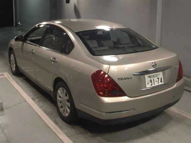 NISSAN TEANA