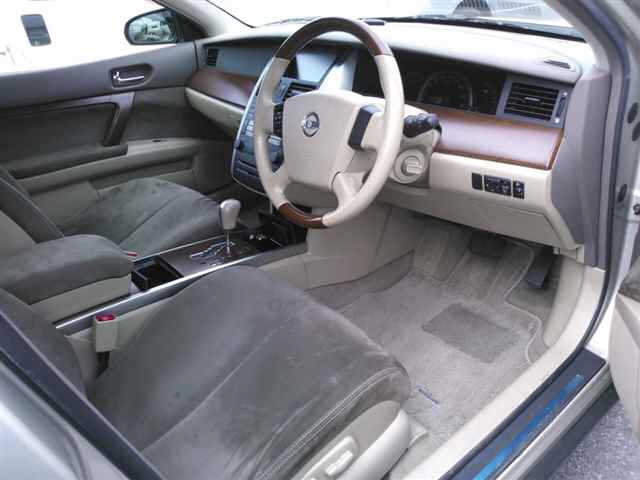 NISSAN TEANA