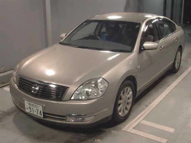 NISSAN TEANA