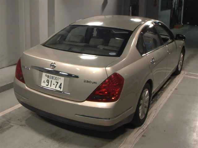 NISSAN TEANA