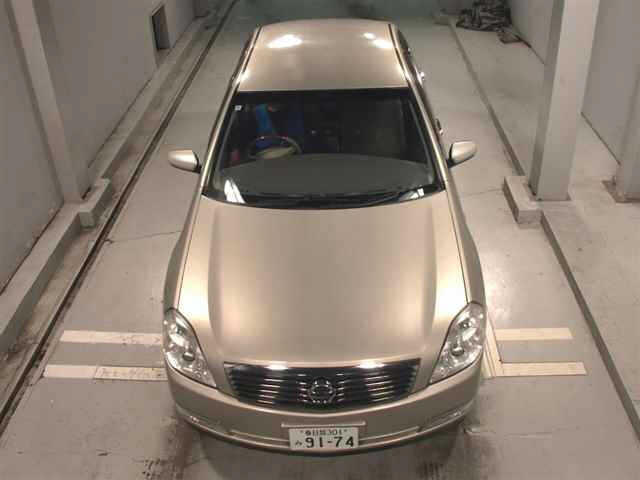 NISSAN TEANA