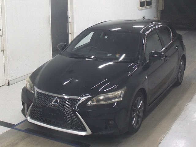 LEXUS CT200H