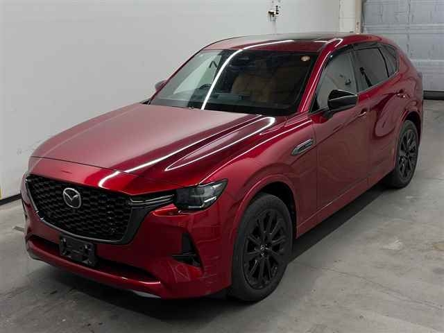 MAZDA CX-60