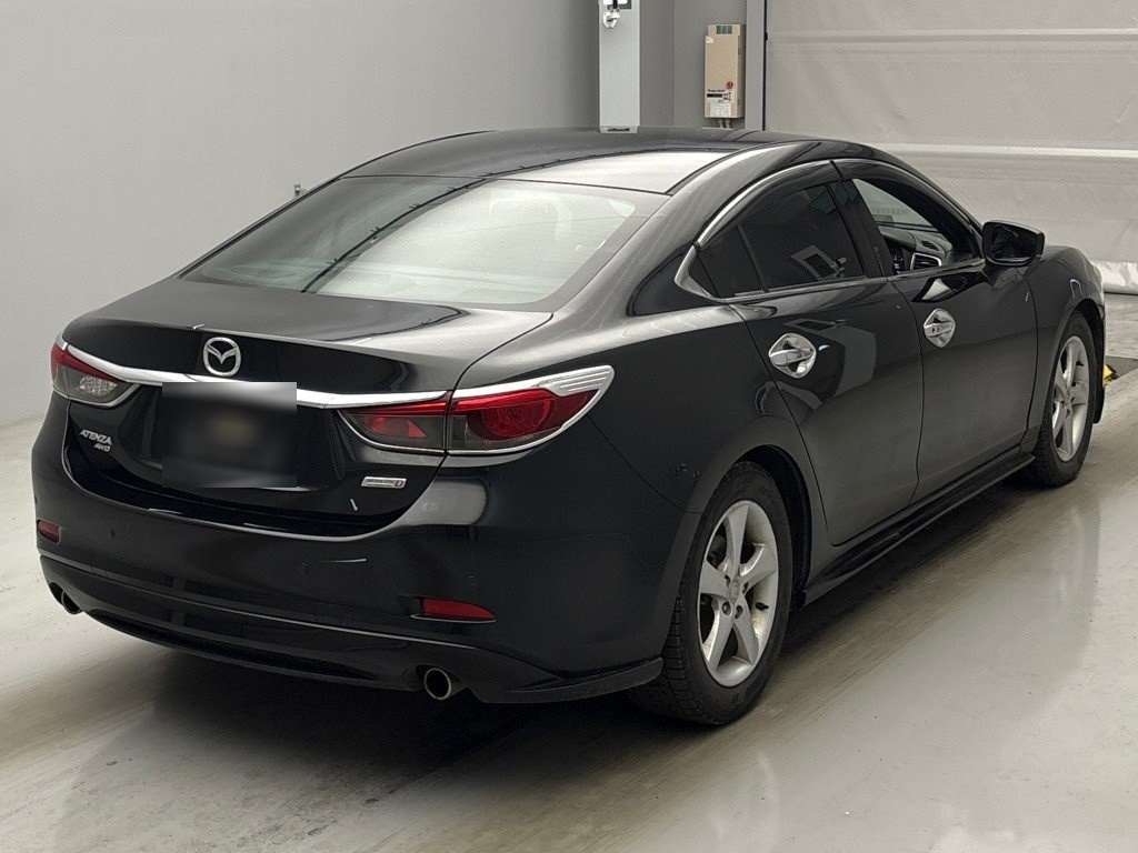 MAZDA ATENZA