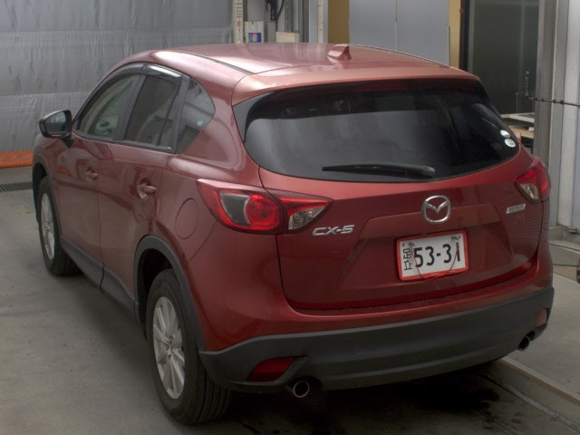 MAZDA CX-5