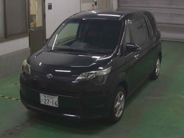 TOYOTA SPADE