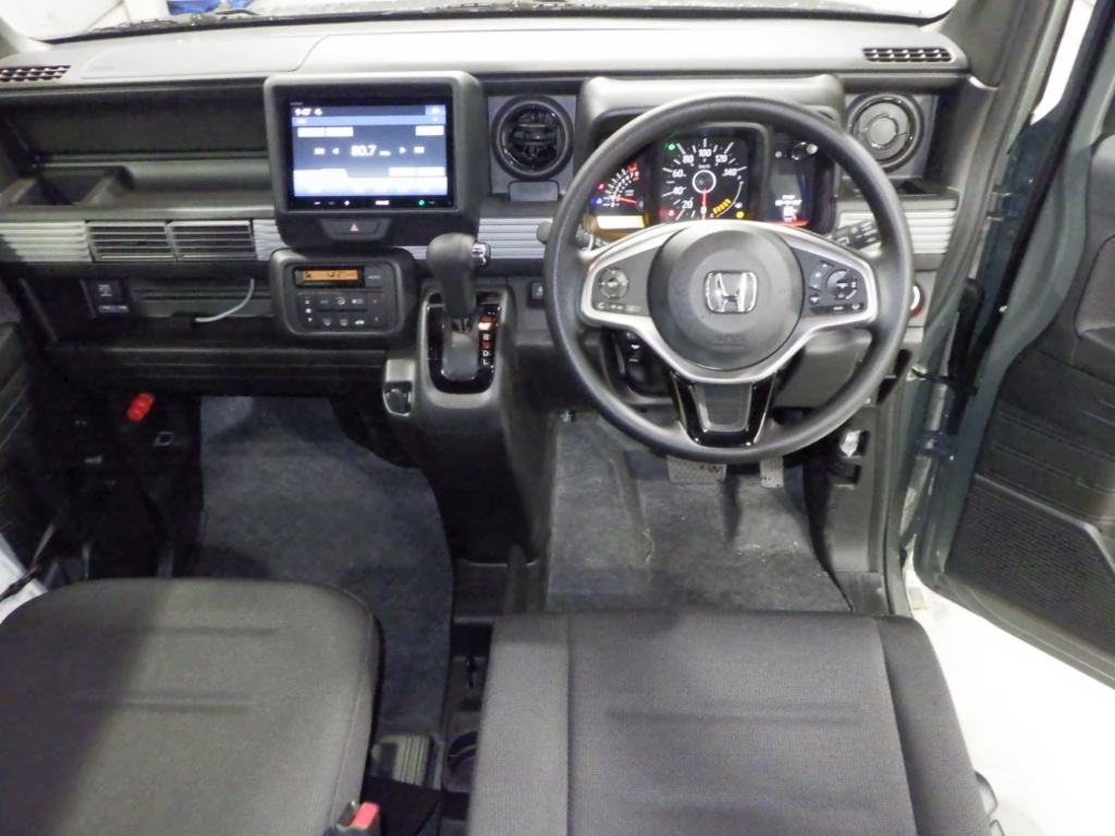 HONDA N-VAN