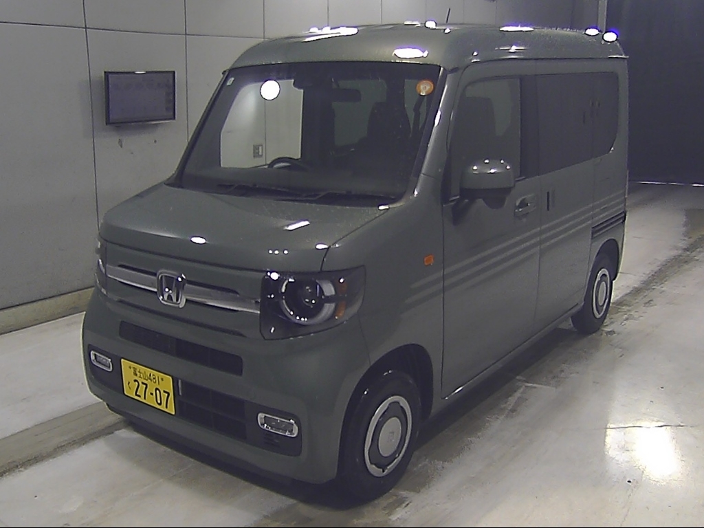HONDA N-VAN