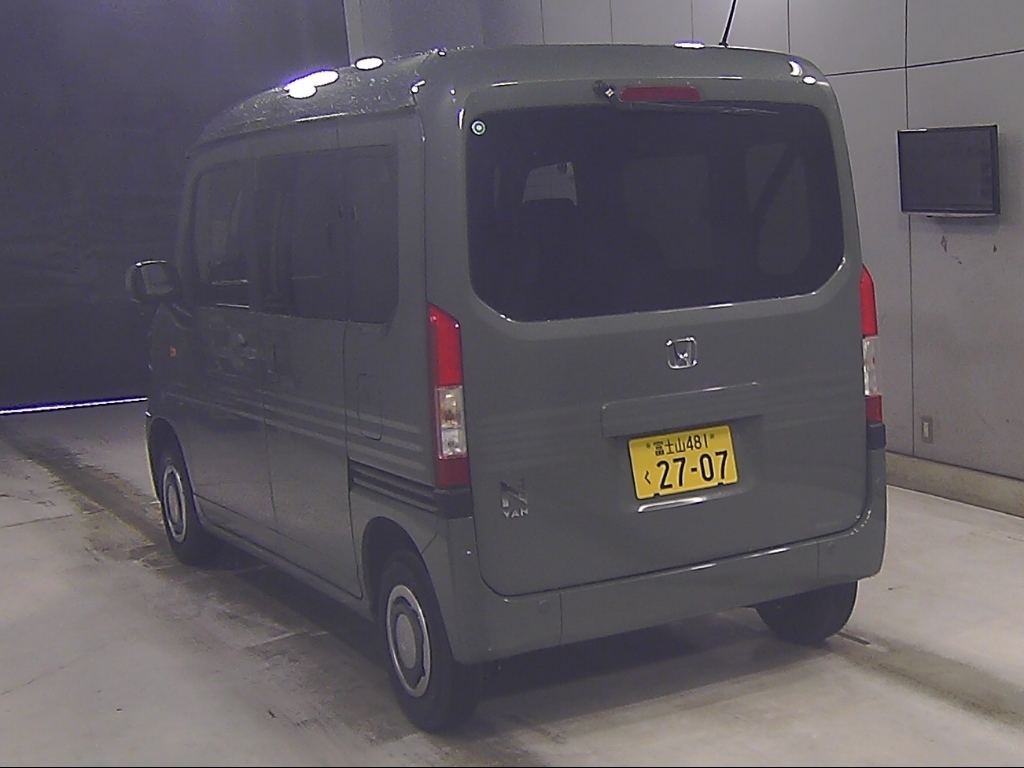 HONDA N-VAN