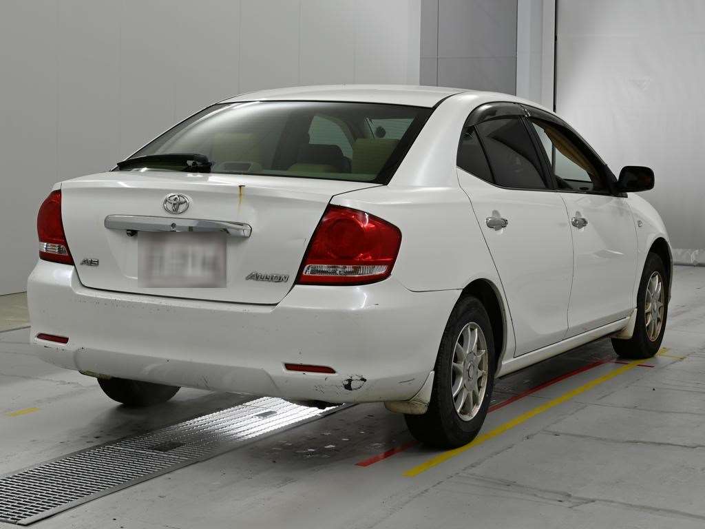 TOYOTA ALLION