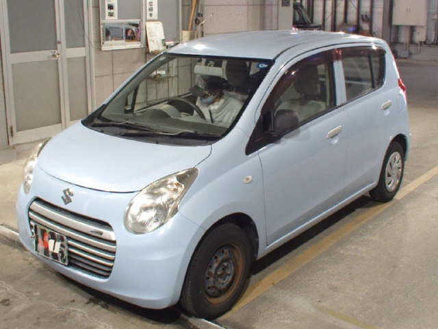 SUZUKI ALTO