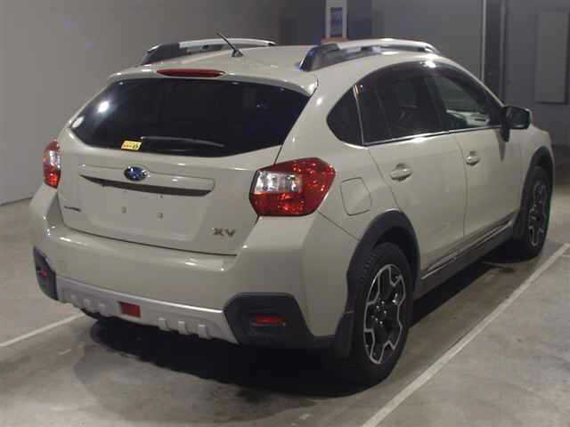 SUBARU XV