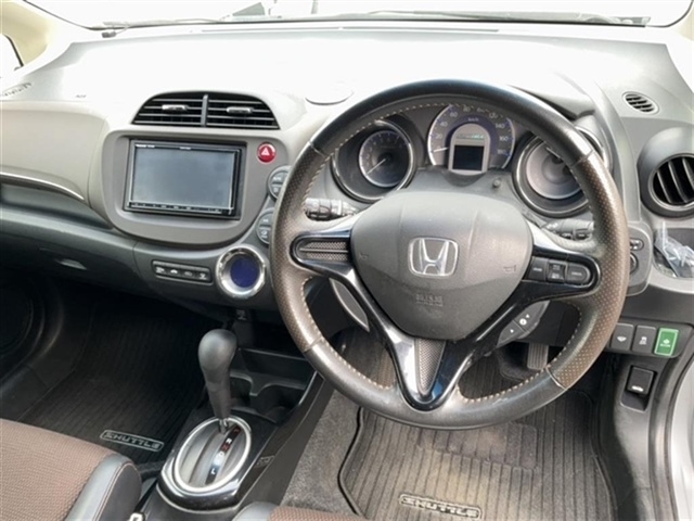 HONDA FIT SHUTTLE