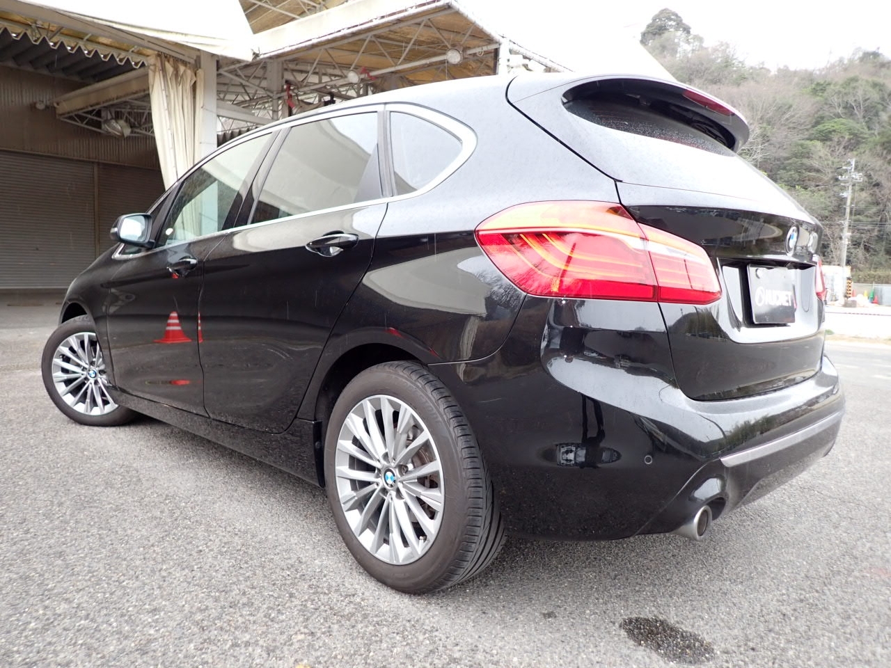BMW 2-SERIES ACTIVE TOURER