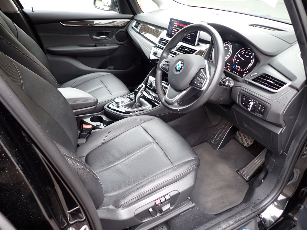 BMW 2-SERIES ACTIVE TOURER