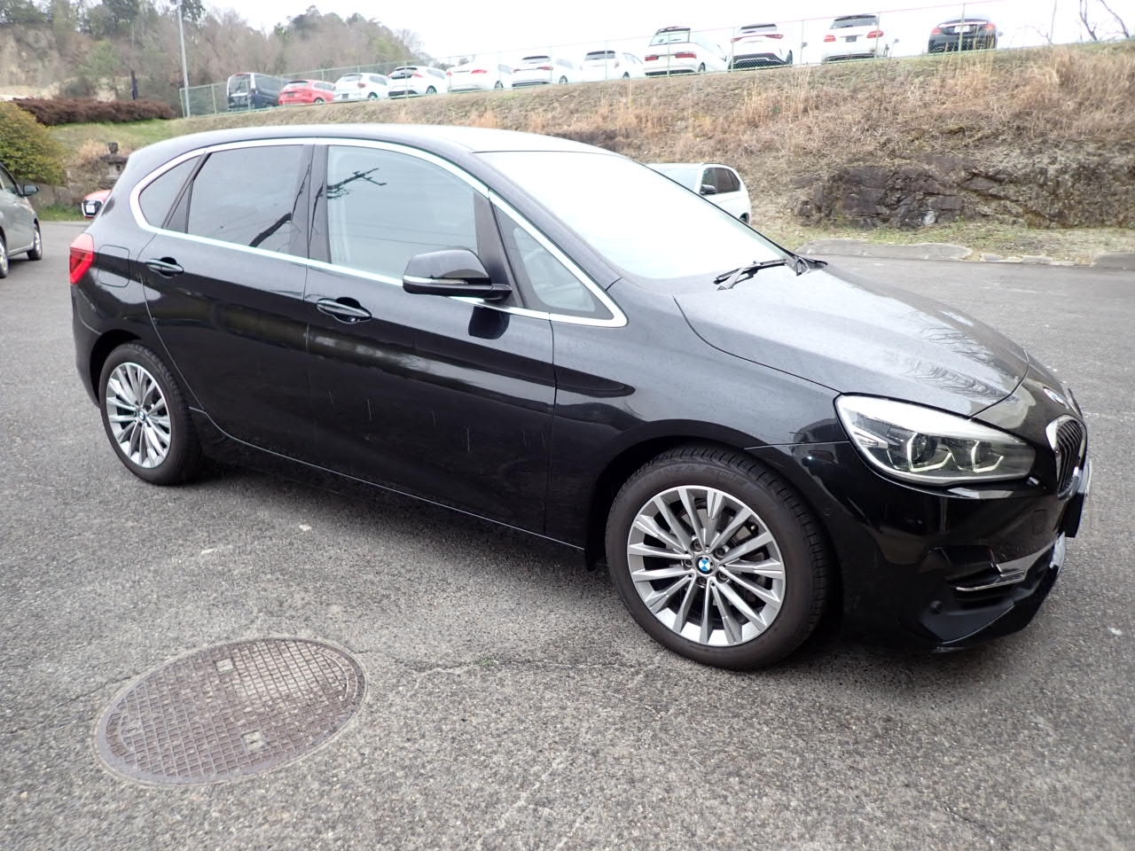 BMW 2-SERIES ACTIVE TOURER