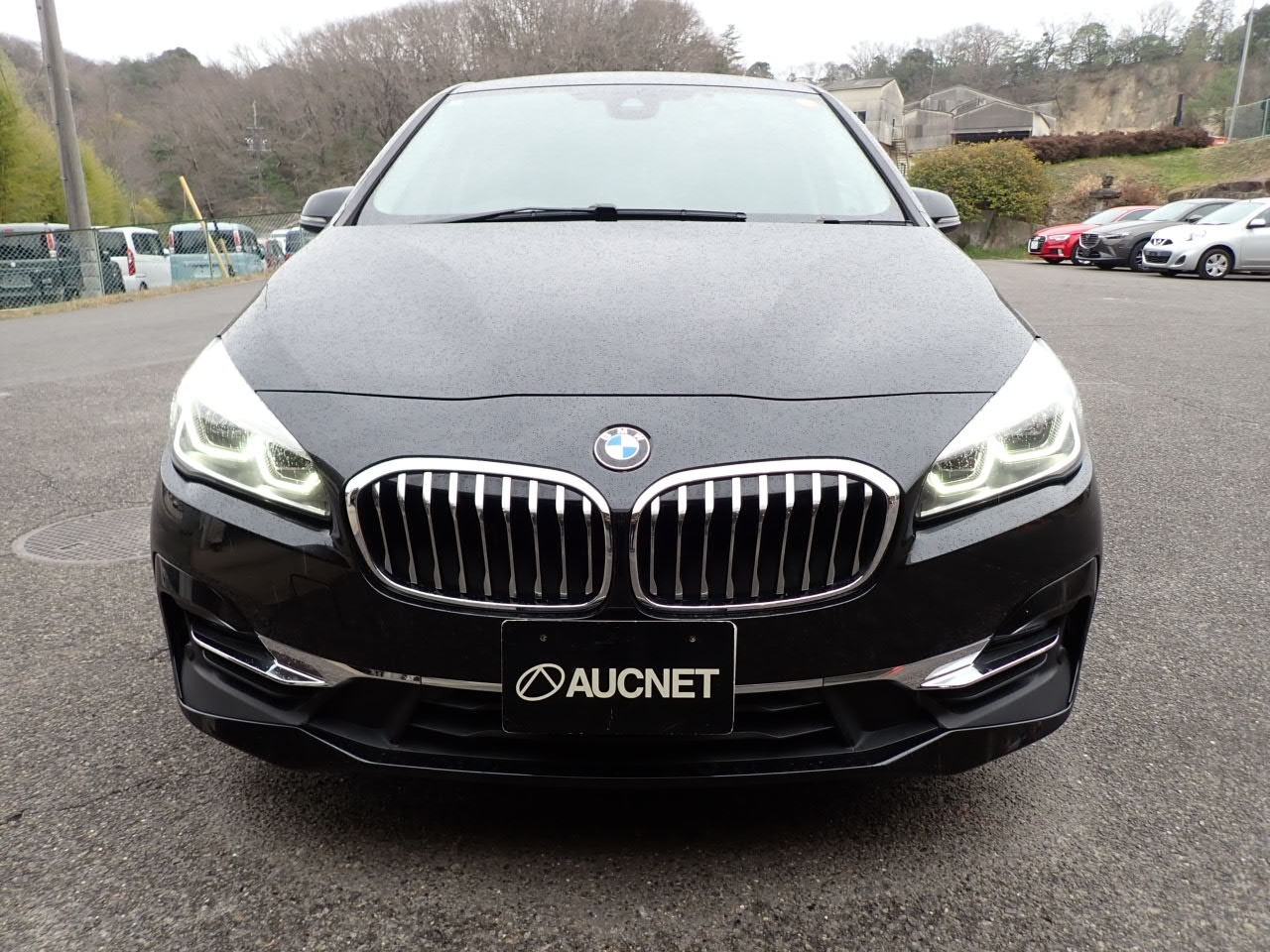 BMW 2-SERIES ACTIVE TOURER