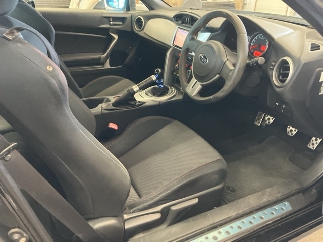 SUBARU BRZ